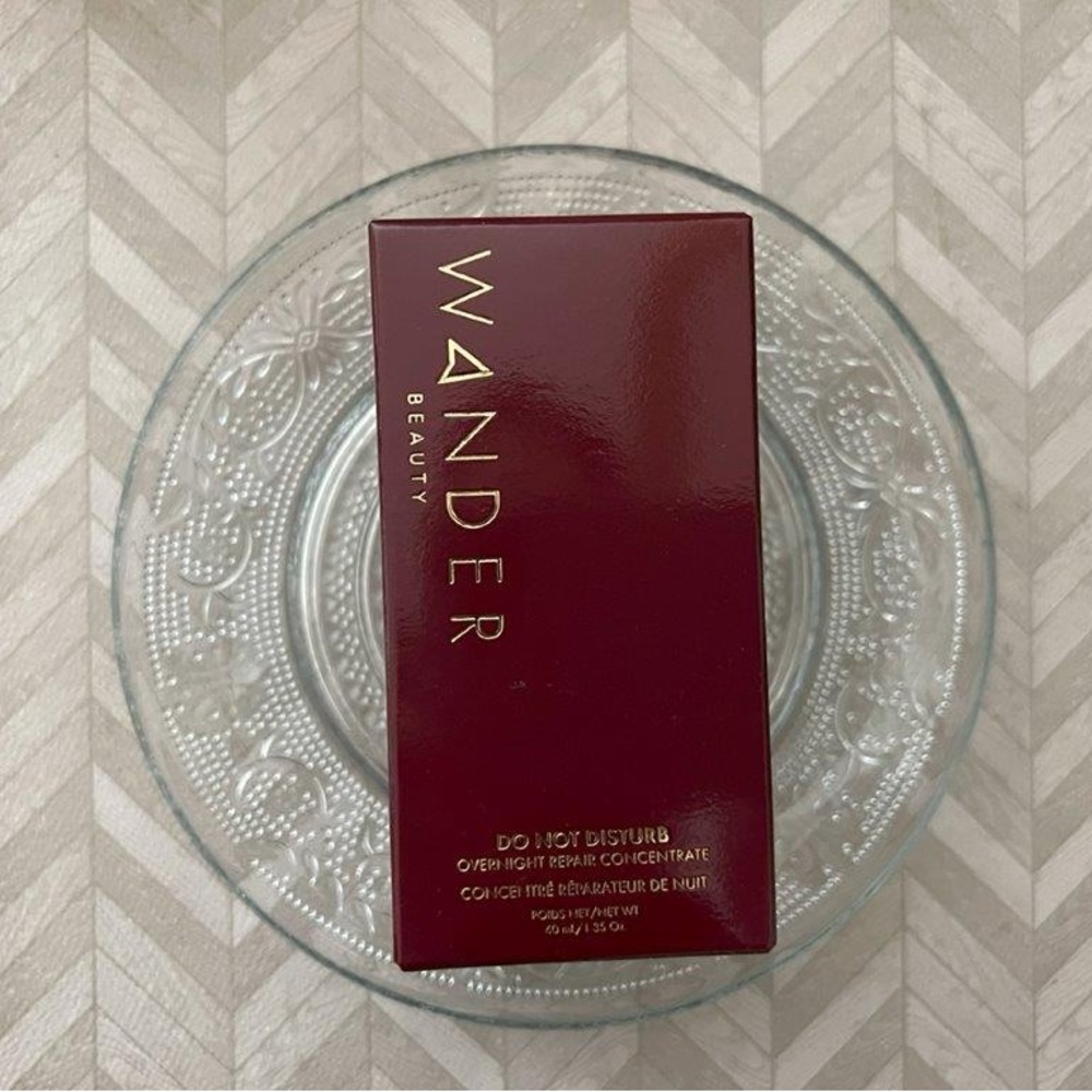 Wander Beauty Do Not Disturb Concentrate